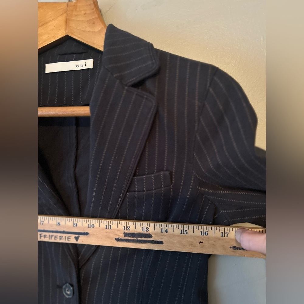 Oui stretch blazer - Picture 7 of 13